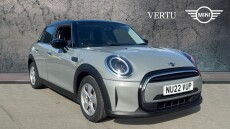 MINI Hatchback 1.5 Cooper Classic 5dr Petrol Hatchback
